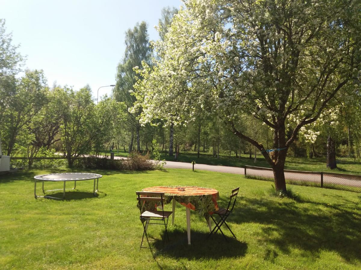 Myb&B & Guesthouse Lonneberga-Silverdalen Exterior photo